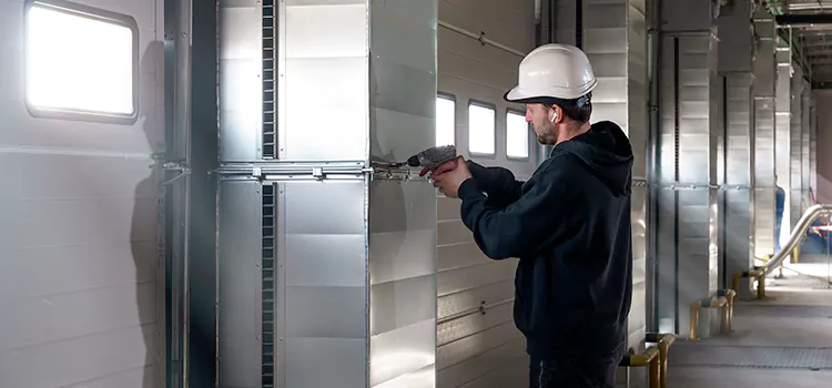 Prompt and Professional Garage Door Service in Ypsilanti, Michigan