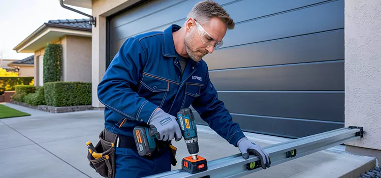 Why Choose Us for Garage Door Off Track Services in Ypsilanti, Michigan?