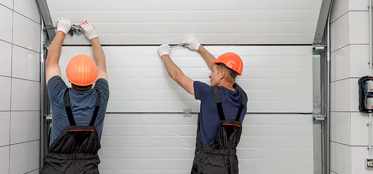 16x7 Garage Door Replacement Panels Ypsilanti