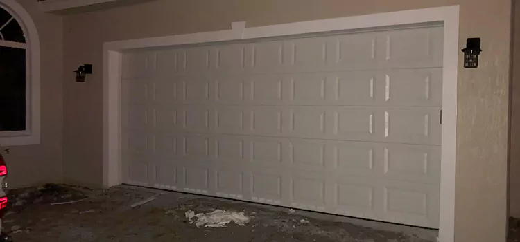 Garage Door Coil Replacement Ypsilanti