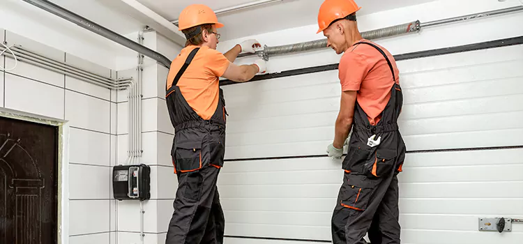 Garage Door Spring Repair Cost Ypsilanti