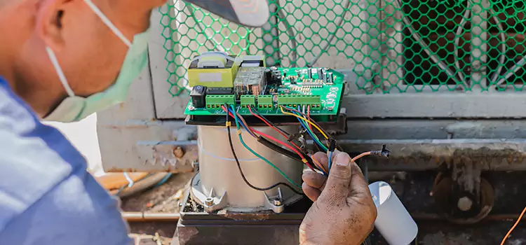 Electric Gate Motor Replacement in Ypsilanti, MI