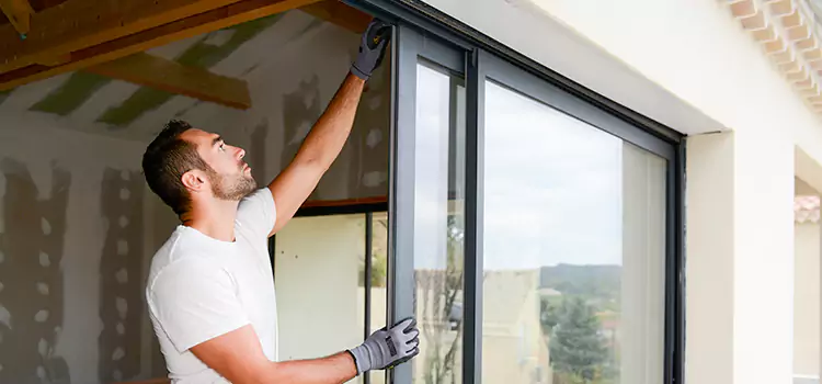 Emergency Sliding Glass Door Repair Ypsilanti