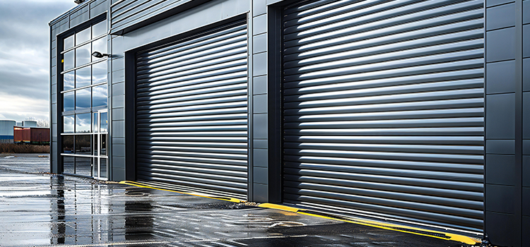 Emergency Industrial Garage Door Service Ypsilanti
