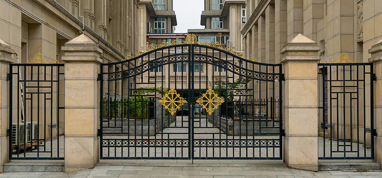 Nuvo Iron Gate Installation Ypsilanti