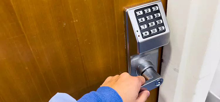 Why Choose Us for Your Keypad Lock Needs in Ypsilanti, MI?