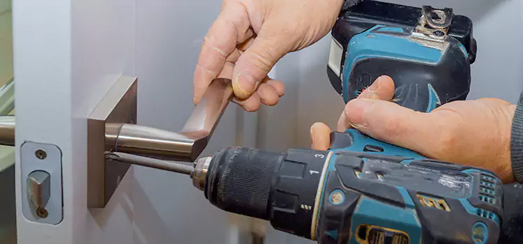 Security Door Lock Installation Ypsilanti