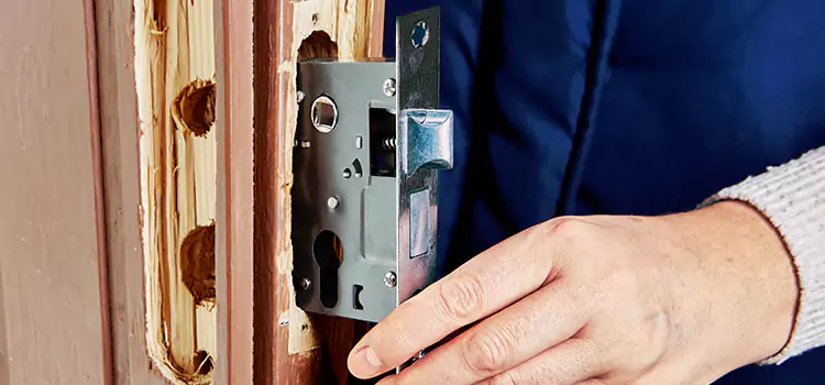 Garage Door Lock Replacement Ypsilanti