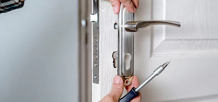 New Door Frame Installation Ypsilanti