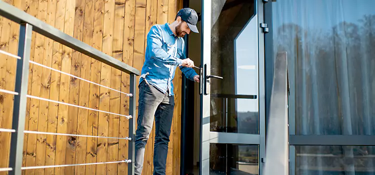 Emergency Patio Door Repair Ypsilanti