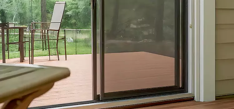 Garage Screen Door Installation Ypsilanti
