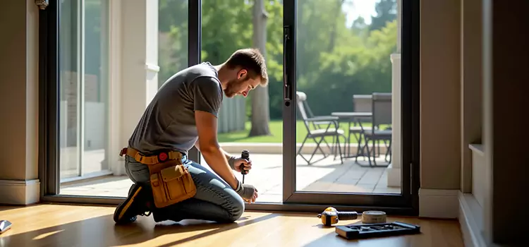 Patio Door Installation Experts in Ypsilanti, MI