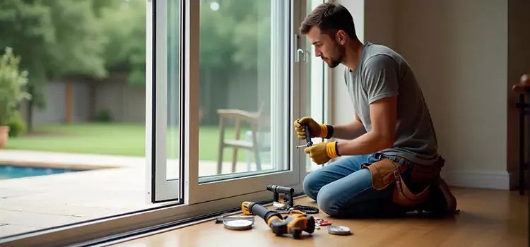 Replacing Older Sliding Glass Door Rollers Ypsilanti