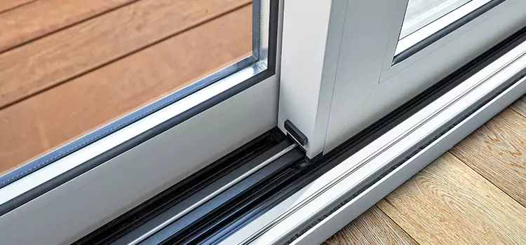 Why Your Sliding Door Keeps Getting Stuck in Ypsilanti, MI?
