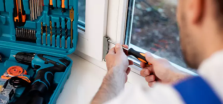 Sliding Glass Door Track Repair in Ypsilanti, MI