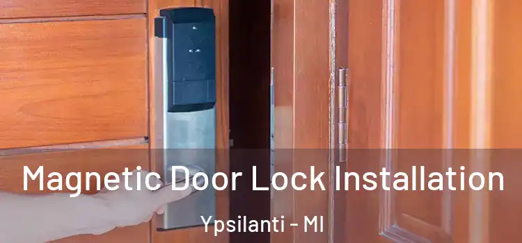  Magnetic Door Lock Installation Ypsilanti - MI