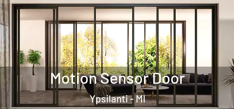  Motion Sensor Door Ypsilanti - MI