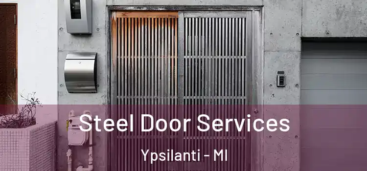  Steel Door Services Ypsilanti - MI